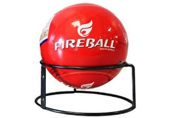 Fireball Automatic Fire Extinguisher Ball