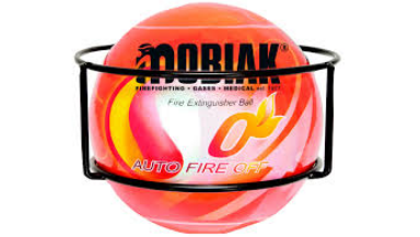 Mobiak Automatic Fire Ball