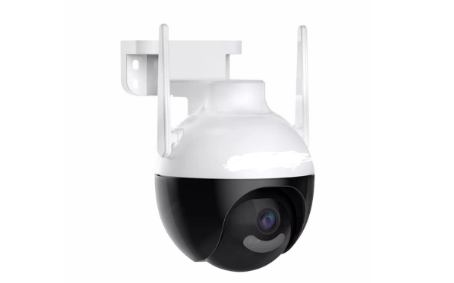 PTZ Security Camera 4K