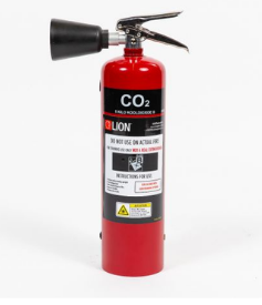 CO2 Fire Extinguisher 10lb