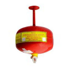 Firestop Clean Agent Automatic Extinguisher
