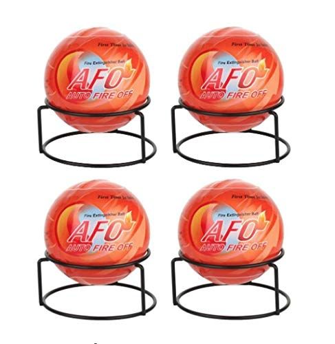Fire Ball Pack of 3