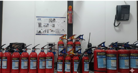 4K CCTV Security Camera for Home and Office