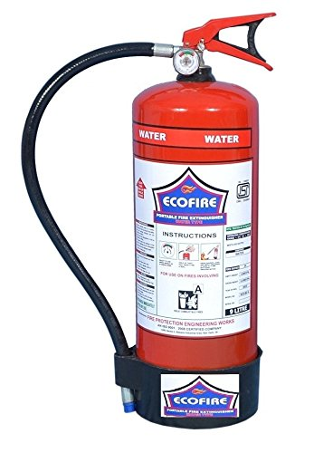 Water Fire Extinguisher 2.5lb