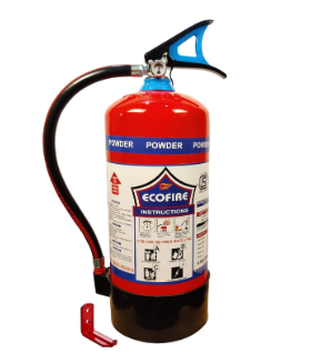 Wet Chemical Fire Extinguisher 5lb